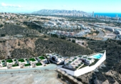 Xalet adossat amb terreny en venda a Finestrat ref.: TR307640 foto
