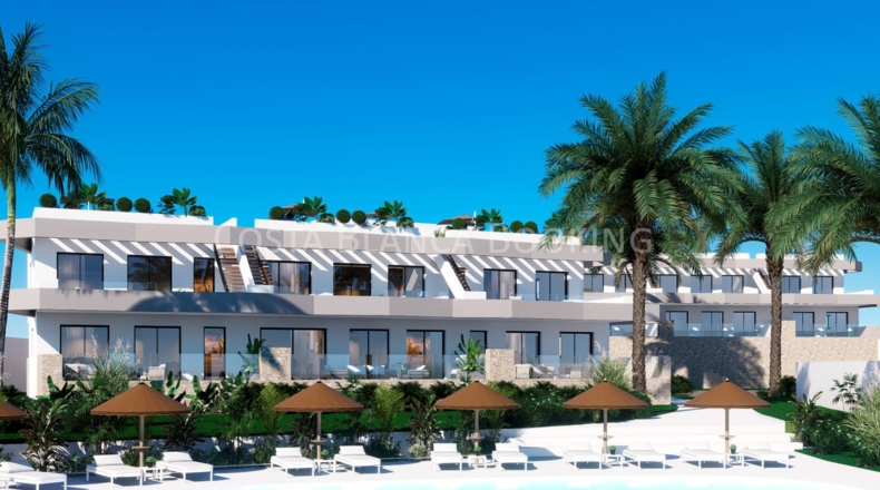 Alicante - Финестрат - 210m2