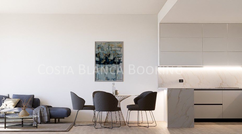 Alicante - Финестрат - 210m2