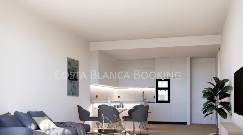 Alicante - Финестрат - 210m2