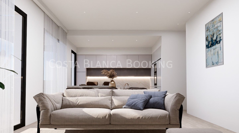 Alicante - Финестрат - 210m2