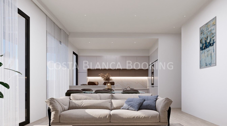 Alicante - Финестрат - 210m2