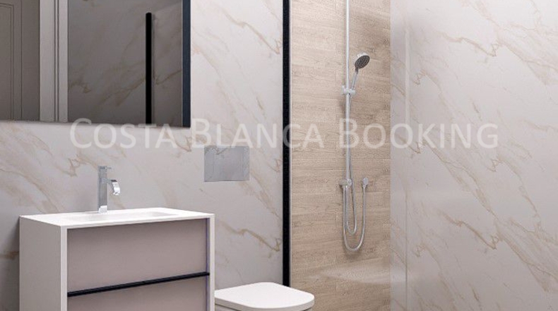 Alicante - Финестрат - 210m2