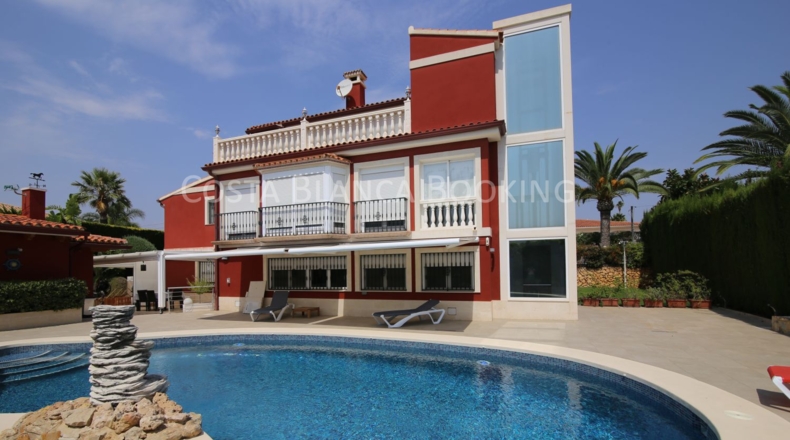 Alicante - Alfaz del Pi - 1080m2