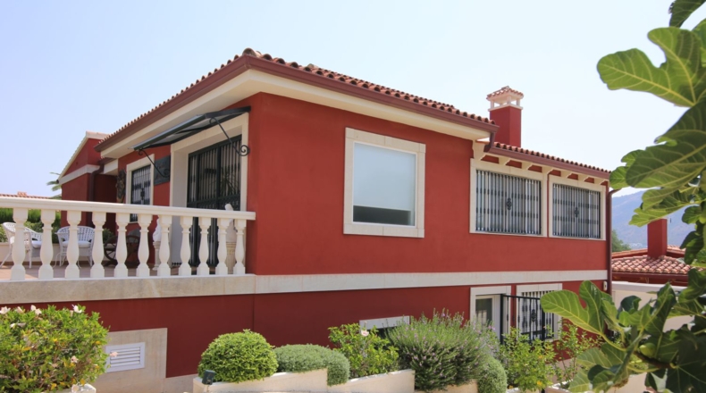 Alicante - Alfaz del Pi - 1080m2