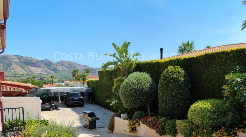 Alicante - Alfaz del Pi - 1080m2