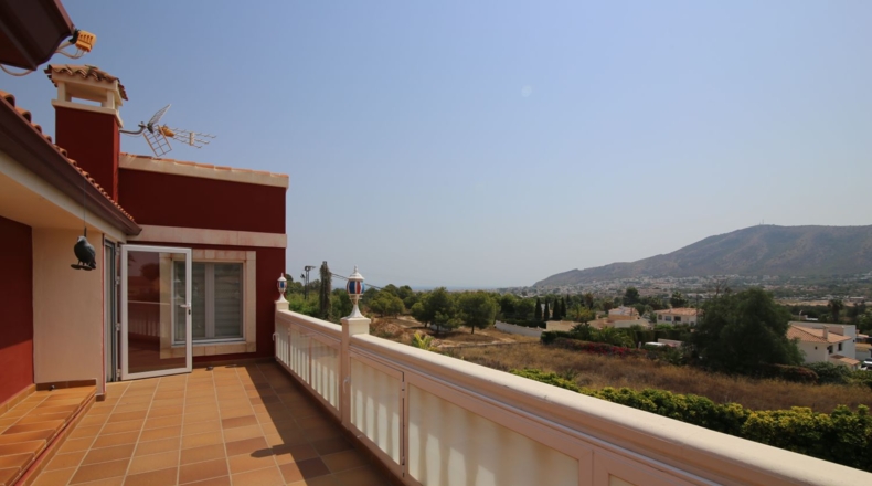Alicante - Alfaz del Pi - 1080m2