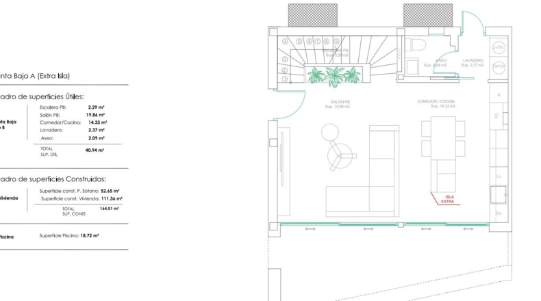 Alicante - Santa Pola - 320m2