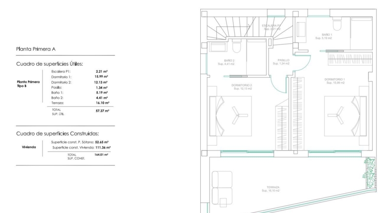Alicante - Santa Pola - 320m2