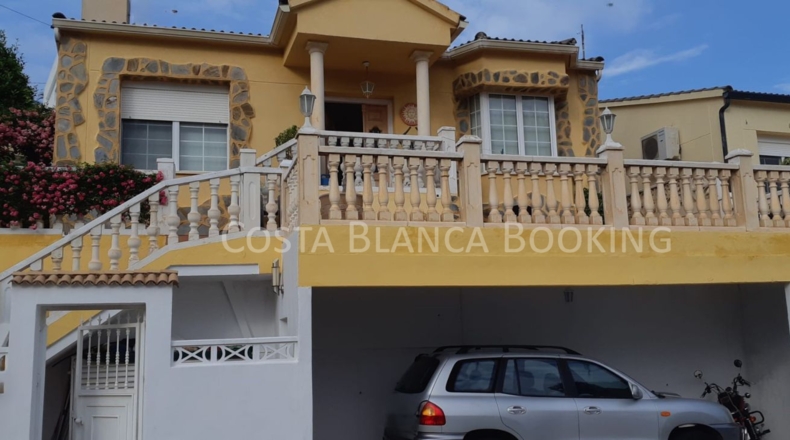 Alicante - La Nucía - 350m2