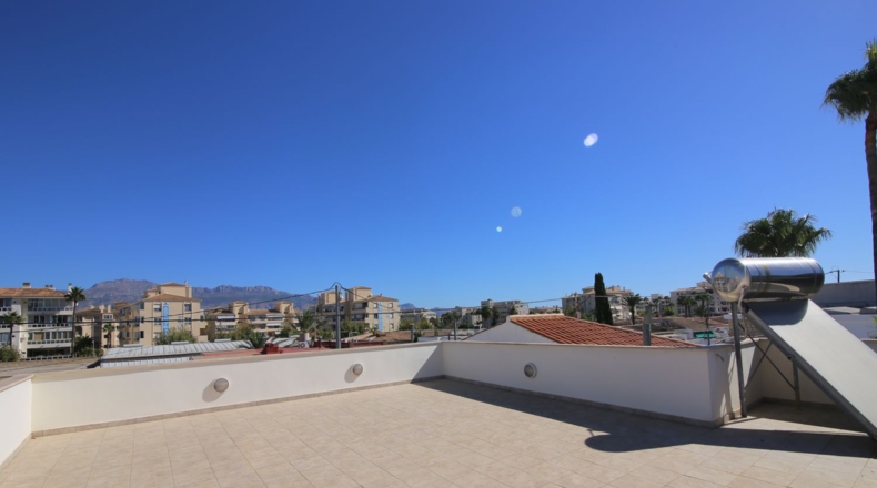 Alicante - Alfaz del Pi - 390m2