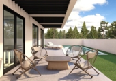Xalet independent amb terreny en venda a Finestrat ref.: TR334491 foto