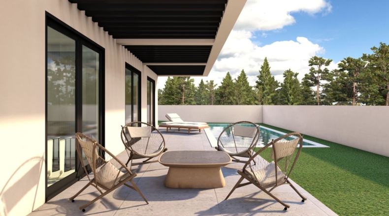 Alicante - Finestrat - 500m2