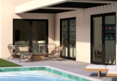Xalet independent amb terreny en venda a Finestrat ref.: TR334491 foto