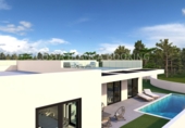 Xalet independent amb terreny en venda a Finestrat ref.: TR334491 foto