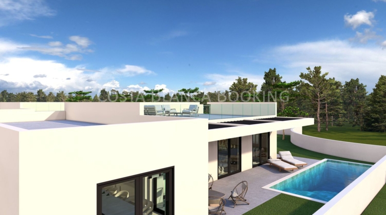 Alicante - Finestrat - 500m2