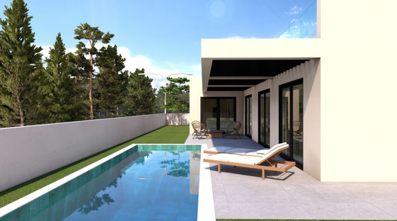 Alicante - Finestrat - 500m2