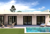 Xalet independent amb terreny en venda a Finestrat ref.: TR334491 foto
