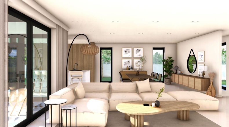 Alicante - Finestrat - 500m2
