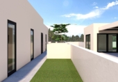 Xalet independent amb terreny en venda a Finestrat ref.: TR334491 foto