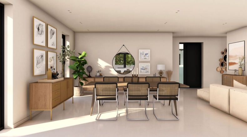 Alicante - Finestrat - 500m2