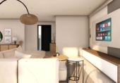 Xalet independent amb terreny en venda a Finestrat ref.: TR334491 foto