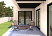 Xalet independent amb terreny en venda a Finestrat ref.: TR334491 foto
