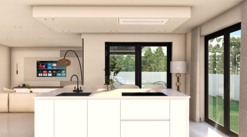 Alicante - Finestrat - 500m2