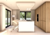 Xalet independent amb terreny en venda a Finestrat ref.: TR334491 foto