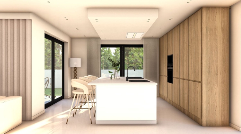 Alicante - Finestrat - 500m2