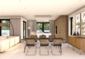 Xalet independent amb terreny en venda a Finestrat ref.: TR334491 foto