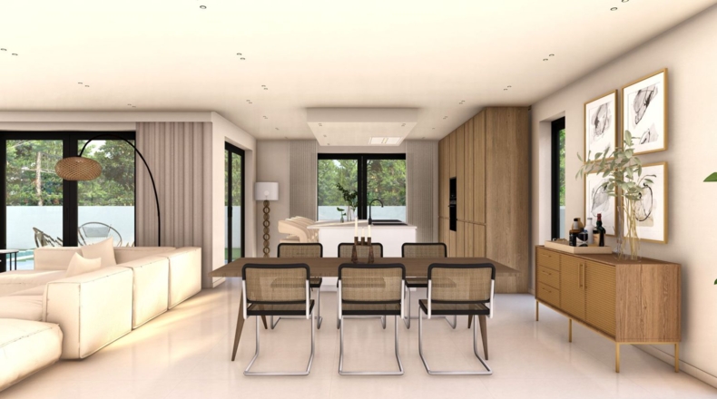Alicante - Finestrat - 500m2