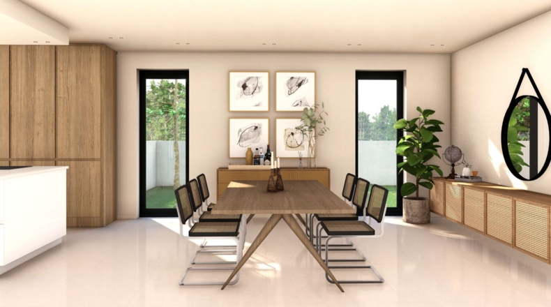 Alicante - Finestrat - 500m2