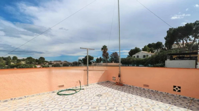 Alicante - l'Alfàs del Pi - 840m2
