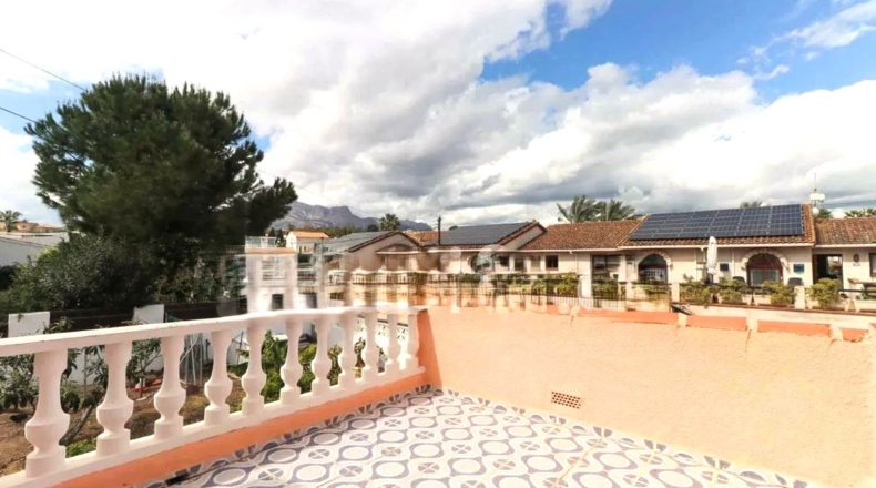 Alicante - l'Alfàs del Pi - 840m2