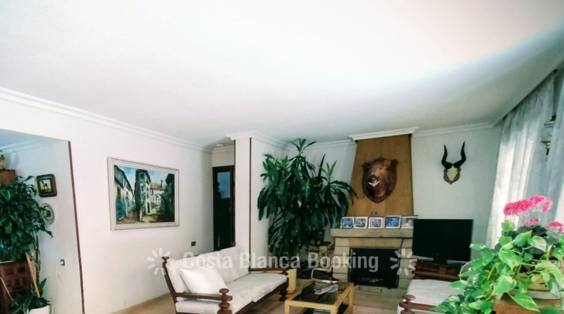 Alicante - Альфаз-дель-Пи - 1880m2