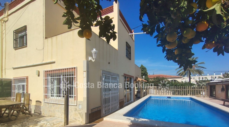 Alicante - Alfaz del Pi - 400m2