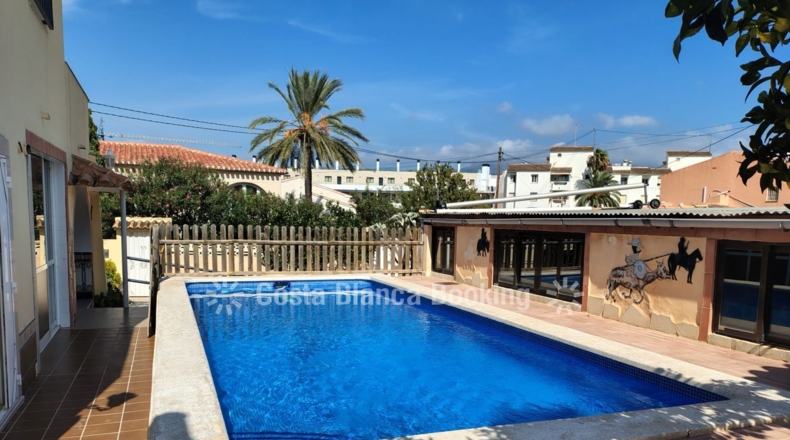 Alicante - Alfaz del Pi - 400m2