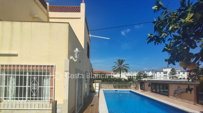 Alicante - Alfaz del Pi - 400m2