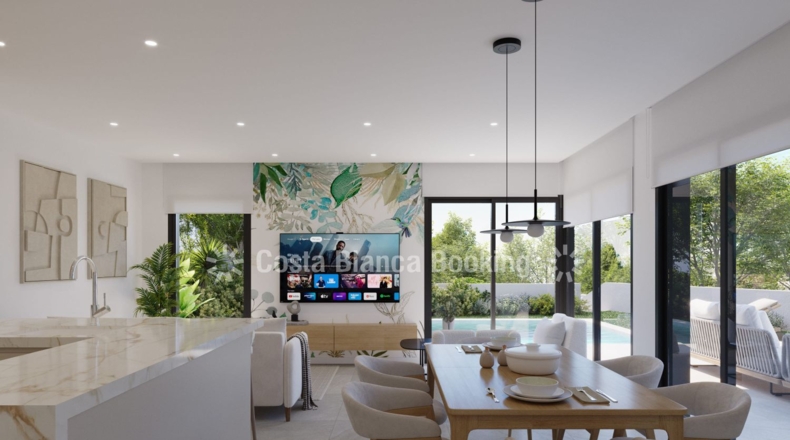 Alicante - Villajoyosa - 306m2