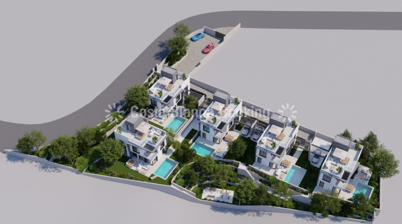 Alicante - Villajoyosa - 306m2