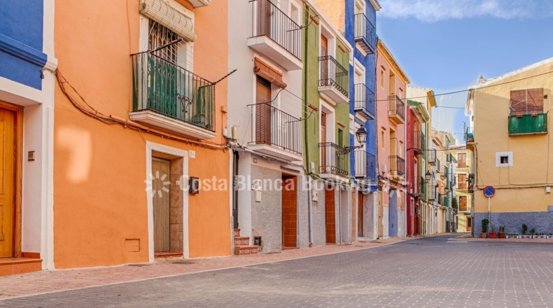 Alicante - Villajoyosa - 306m2