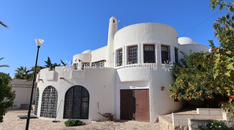 Alicante - Вильяхойоса - 1725m2