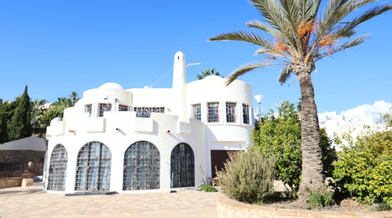 Alicante - Вильяхойоса - 1725m2