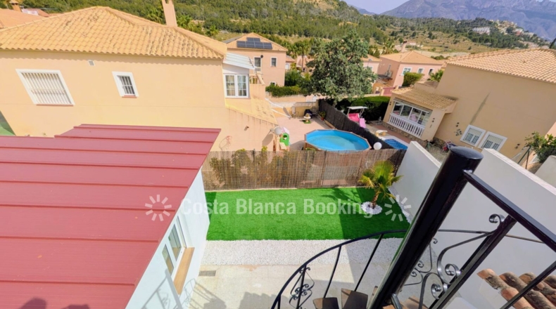 Alicante - la Nucia - 180m2