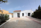 Xalet adossat amb terreny en venda a la Nucia ref.: TR405060 foto