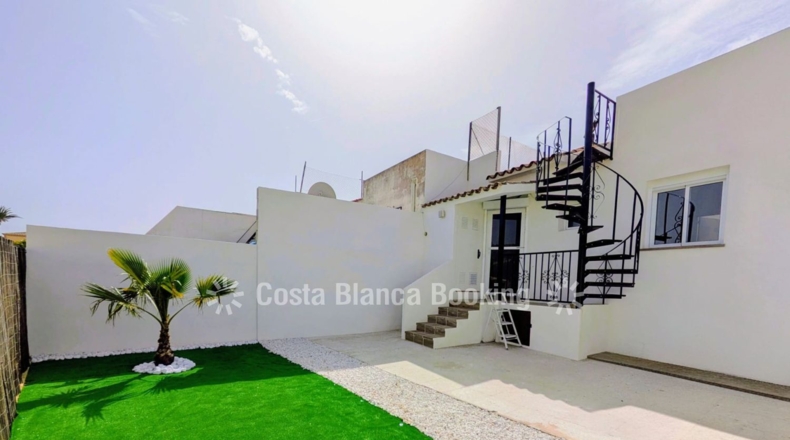 Alicante - la Nucia - 180m2