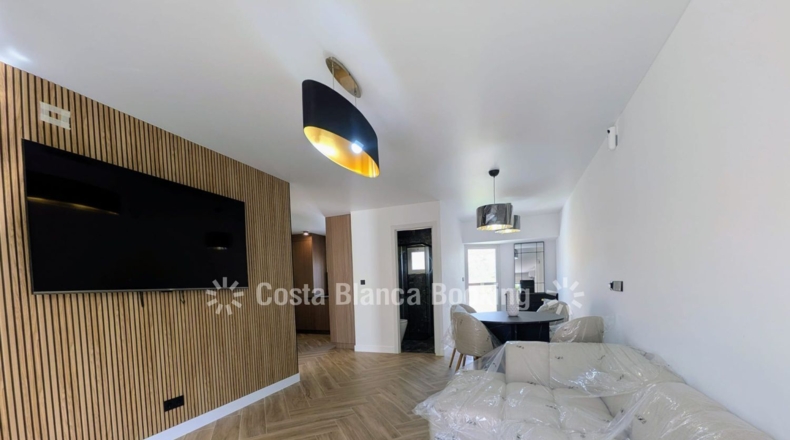 Alicante - la Nucia - 180m2