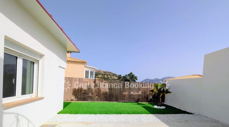 Alicante - la Nucia - 180m2