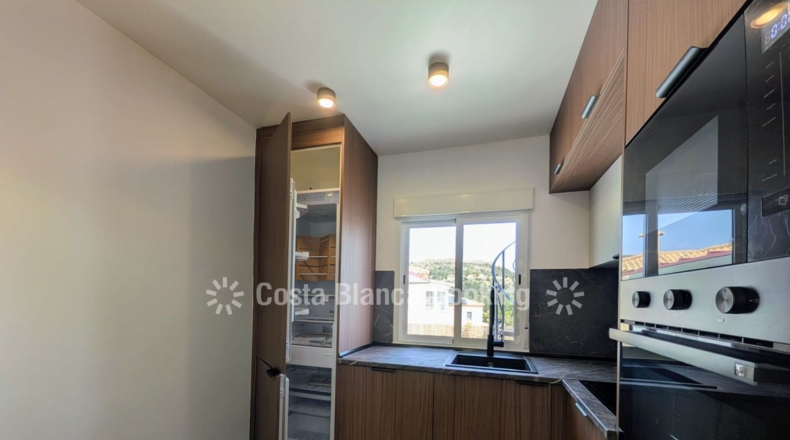 Alicante - la Nucia - 180m2